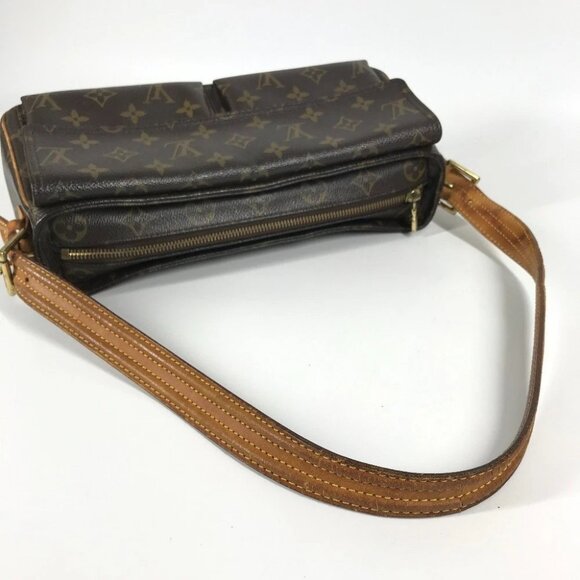 LOUIS VUITTON M51164 Monogram Viva CiteMM Viva Cite MM bag Shoulder Bag - Picture 8 of 15